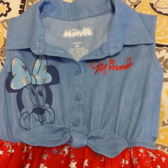 Super adorable minie mouse dress - Picture 2 of 5